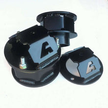 Load image into Gallery viewer, Apoc Industries Leveling Kit with Shock Tower for Dodge Ram 1500 4x4 (1994-2001) Bolt On Installation - Black with 2" / 2.5" / 3" Lift Alternate Image