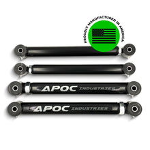 Load image into Gallery viewer, Apoc Industries Adjustable Front Control Arms for Dodge Ram (1994-2013) Axle swap 0-6" Lift - Front Adjustable Alternate Image