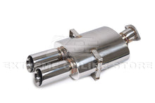 Load image into Gallery viewer, EOS Exhaust for Honda Civic Sport Hatchback FK7 1.5T (17-21) 3" Catback w/ Dual Tips Alternate Image
