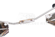 Load image into Gallery viewer, EOS Exhaust for Honda Civic Sport Hatchback FK7 1.5T (17-21) 3" Catback w/ Dual Tips Alternate Image