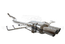 Load image into Gallery viewer, EOS Exhaust for Honda Civic Sport Hatchback FK7 1.5T (17-21) 3" Catback w/ Dual Tips Alternate Image