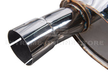 Load image into Gallery viewer, EOS Exhaust for Cadillac CTS-V V3 6.2L (16-19) Valved Axle-Back w/ Quad 3.5" Tips Alternate Image