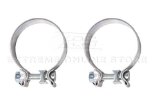 Load image into Gallery viewer, EOS Exhaust for Cadillac CTS-V V3 6.2L (16-19) Valved Axle-Back w/ Quad 3.5" Tips Alternate Image