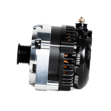 Load image into Gallery viewer, JS Alternator for GM Billet Standard (1996-2024) High Output 250 / 320 / 370 / 400 amp Alternate Image