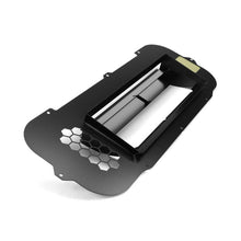 Load image into Gallery viewer, GrimmSpeed Intercooler Splitter for Subaru WRX (2002-2003) Top Mount Without or With JDM STI Scoop Alternate Image