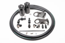 Load image into Gallery viewer, Radium Engineering Catch Can Kits Nissan Silvia/ 200SX S15 (Fluid Lock) - Single CCV/ Single PCV/ Dual Catch - Dual Catch Alternate Image