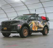 Load image into Gallery viewer, Flatout Suspension Coilovers Hyundai Santa Cruz AWD (2022-2025) Trail Runner 2" Unloaded or Fully Assembled Lift Kit - Fully Assembled Alternate Image