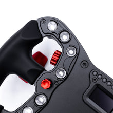 Load image into Gallery viewer, JQ Werks Madtrace GEN2 Formula Line Racing Steering Wheel System for Porsche 981 / 982 / 991 (2012-2026) Black - sku-50169840697630 Alternate Image