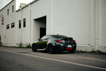 Load image into Gallery viewer, OLM LED Taillights for Subaru BRZ &amp; Toyota GR86 (2022-2026) Raiden Style - Smoke Lens/Red Bar OLME.49016.1-SR - Default Title Alternate Image