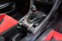 Load image into Gallery viewer, REVEL GT Dry Carbon Fiber Honda Civic (2016-2018) Shifter Panel Cover - Default Title Alternate Image