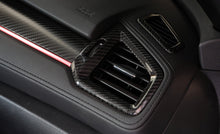 Load image into Gallery viewer, REVEL GT Dry Carbon Fiber Honda Civic (2016-2018) A/C Vent Cover - Left &amp; Right Alternate Image