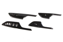Load image into Gallery viewer, REVEL GT Dry Carbon Fiber Honda Civic Non-Coupe (2016-2018) Window Switch Panel Set Alternate Image