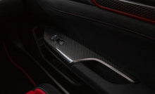 Load image into Gallery viewer, REVEL GT Dry Carbon Fiber Honda Civic Non-Coupe (2016-2018) Window Switch Panel Set Alternate Image