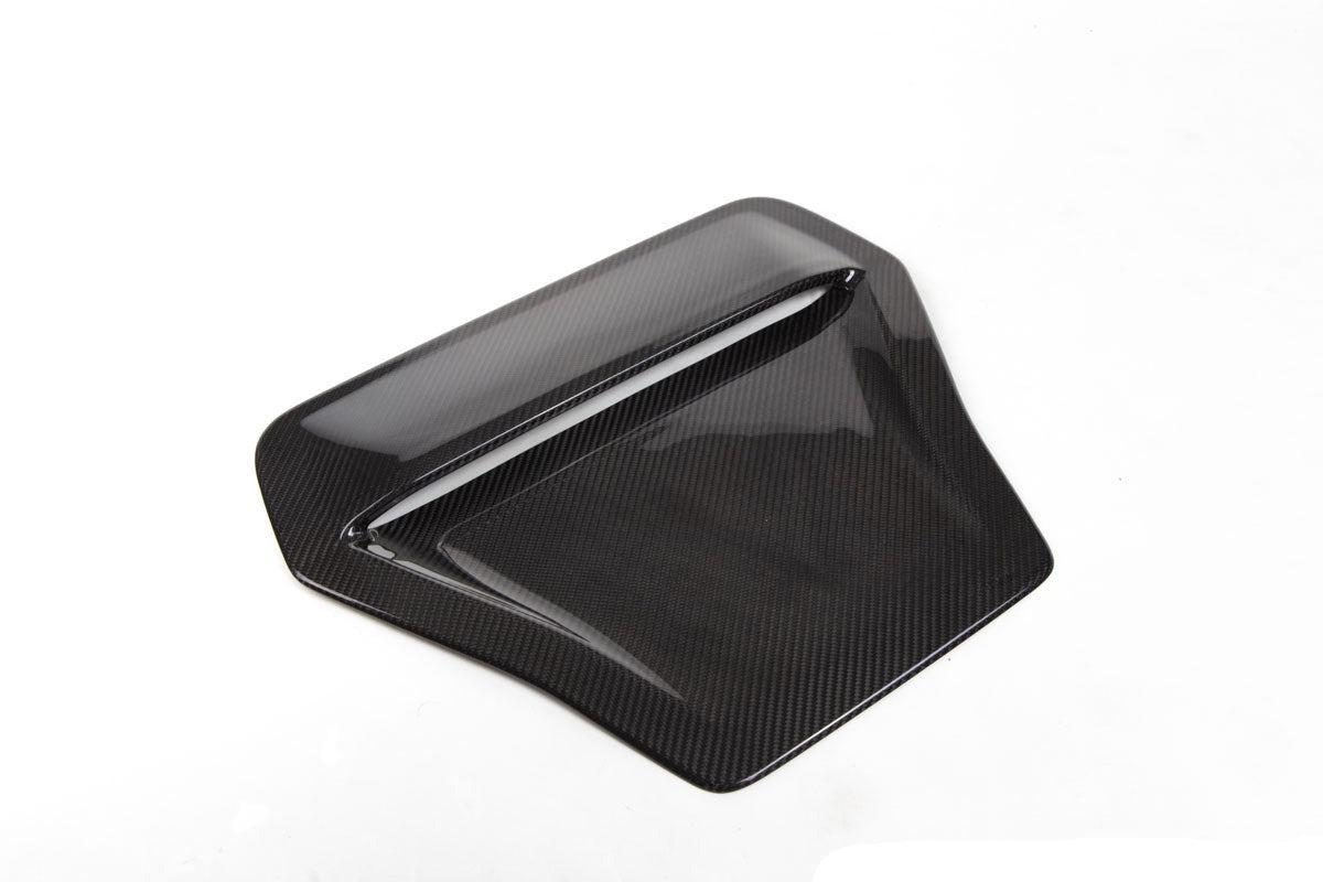 Revel GT Dry Carbon 2016-2018 Honda Civic Defroster Garnish (Left & Right) 2 Pieces main image 1