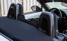 Load image into Gallery viewer, REVEL GT Dry Carbon Fiber Mazda MX5 Miata ND (2016-2018) Headrest Cover Set Alternate Image