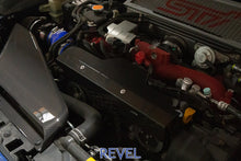 Load image into Gallery viewer, REVEL GT Dry Carbon Fiber Subaru WRX / WRX STI (2015-2021) Belt Cover Replacement - Default Title Alternate Image