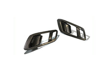 Load image into Gallery viewer, REVEL GT Dry Carbon Fiber Toyota GR Supra (2020) Door Handle Cover Set - Inner Alternate Image