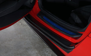 REVEL GT Dry Carbon Fiber Toyota GR Supra (2020) Door Sill Plates Outer Set
