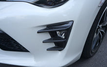 Load image into Gallery viewer, REVEL GT Dry Carbon Fiber Toyota 86 (2017-2021) Front Fog Light Cover Set - Default Title Alternate Image