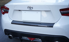 Load image into Gallery viewer, REVEL GT Dry Carbon Fiber Toyota 86 (2017-2021) Rear Bumper Applique - Default Title Alternate Image