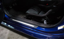 Load image into Gallery viewer, REVEL GT Dry Carbon Fiber GR86 / BRZ (2022) Scuff Plate - Default Title Alternate Image