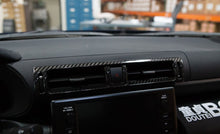 Load image into Gallery viewer, REVEL GT Dry Carbon Fiber GR86 / BRZ (2022) A/C Panel Cover Alternate Image