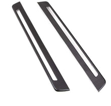 Load image into Gallery viewer, REVEL GT Dry Carbon Fiber GR86 / BRZ (2022) Door Sill Cover - Default Title Alternate Image