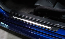 Load image into Gallery viewer, REVEL GT Dry Carbon Fiber GR86 / BRZ (2022) Door Sill Cover - Default Title Alternate Image