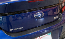 Load image into Gallery viewer, REVEL GT Dry Carbon Fiber GR86 / BRZ (2022) Rear Door Step Guard - Default Title Alternate Image