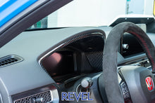 Load image into Gallery viewer, REVEL GT Dry Carbon Fiber Honda Civic Type-R (2023) Dash Cluster Cover - Default Title Alternate Image