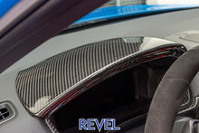 Load image into Gallery viewer, REVEL GT Dry Carbon Fiber Honda Civic Type-R (2023) Center Dash Cover Alternate Image