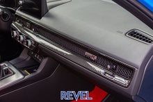 Load image into Gallery viewer, REVEL GT Dry Carbon Fiber Honda Civic Type-R FL5 (2023 2024 2025) Center A/C Panel Covers - Default Title Alternate Image