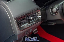Load image into Gallery viewer, REVEL GT Dry Carbon Fiber Honda Civic Type-R FL5 (2023 2024 2025) Center A/C Panel Covers - Default Title Alternate Image