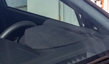 Load image into Gallery viewer, REVEL GT Dry Carbon Fiber Subaru WRX (2022) Center Dash Cover w/ Alcantara Cover - Default Title Alternate Image