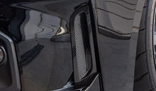 Load image into Gallery viewer, REVEL GT Dry Carbon Fiber Toyota GR Corolla (2023-2025) Front Bumper Duct Covers - Default Title Alternate Image