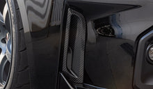 Load image into Gallery viewer, REVEL GT Dry Carbon Fiber Toyota GR Corolla (2023-2025) Front Bumper Duct Covers - Default Title Alternate Image