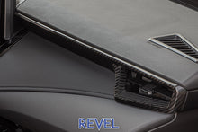 Load image into Gallery viewer, REVEL GT Dry Carbon Fiber Toyota GR Corolla (2023) Front A/C Dash Panel Covers - Default Title Alternate Image