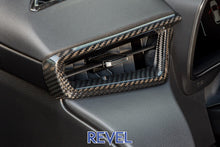 Load image into Gallery viewer, REVEL GT Dry Carbon Fiber Toyota GR Corolla (2023) Front A/C Dash Panel Covers - Default Title Alternate Image