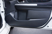 Load image into Gallery viewer, REVEL Kick Panel Cover Subaru WRX / WRX STi (15-18) GT Design Door Panel Cover Alternate Image