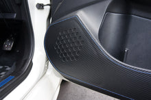 Load image into Gallery viewer, REVEL Kick Panel Cover Subaru WRX / WRX STi (15-18) GT Design Door Panel Cover Alternate Image