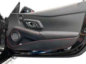REVEL Kick Panel Cover Toyota GR Supra (2020) GT Design Door Panel Cover