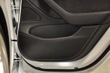 Load image into Gallery viewer, REVEL Kick Panel Cover Tesla Model 3 AWD/RWD (17-22) GT Design Door Panel Cover - Red Alternate Image