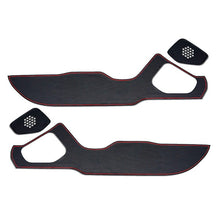 Load image into Gallery viewer, REVEL Kick Panel Cover Subaru BRZ / Toyota 86 (2022) GT Design Door Panel Cover - Red Alternate Image