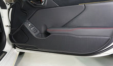 Load image into Gallery viewer, REVEL Kick Panel Cover Subaru BRZ / Toyota 86 (2022) GT Design Door Panel Cover Alternate Image