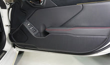 Load image into Gallery viewer, REVEL Kick Panel Cover Subaru BRZ / Toyota 86 (2022) GT Design Door Panel Cover - Red Alternate Image