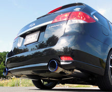 Load image into Gallery viewer, HKS Exhaust Subaru Legacy Touring Wagon (2009-2014) Super Turbo Catback - 31029-AF006 Alternate Image