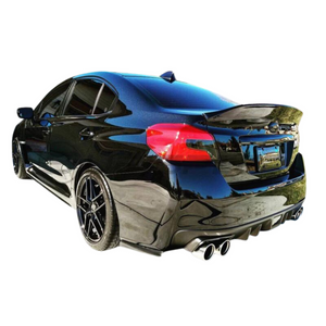 OLM Duckbill Trunk Spoiler Subaru WRX / WRX STI (15-21) [High Point] Multiple Finish Options