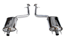 Load image into Gallery viewer, Invidia Q300 Exhaust Lexus GS350 (13-16) Dual Muffler Axle Back HS12LGSG3H - Default Title Alternate Image