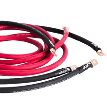 Load image into Gallery viewer, JS Alternators Universal Big 3 Wiring Upgrade Kit (4ft 1/0 Positive, 1 4ft 1/0 Ground, 1 3ft 1/0 Ground) - Default Title Alternate Image