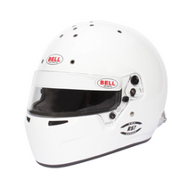 Load image into Gallery viewer, Bell Racing RS7 Pro Helmet [SA2020 and FIA8859-2015] White / Black / Grey / Red / White-Blue Alternate Image